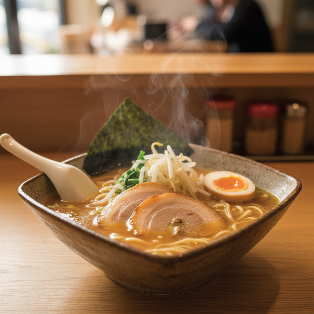 ramen bowl
