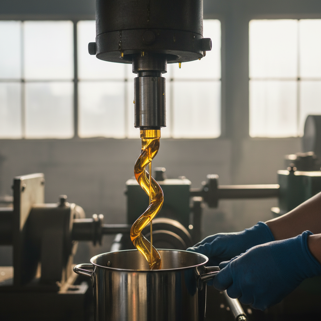 cbd oil extraction