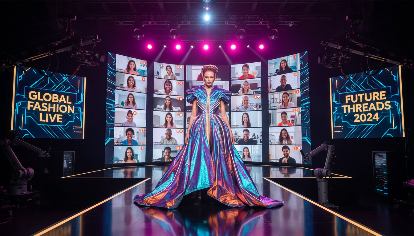 fashion event