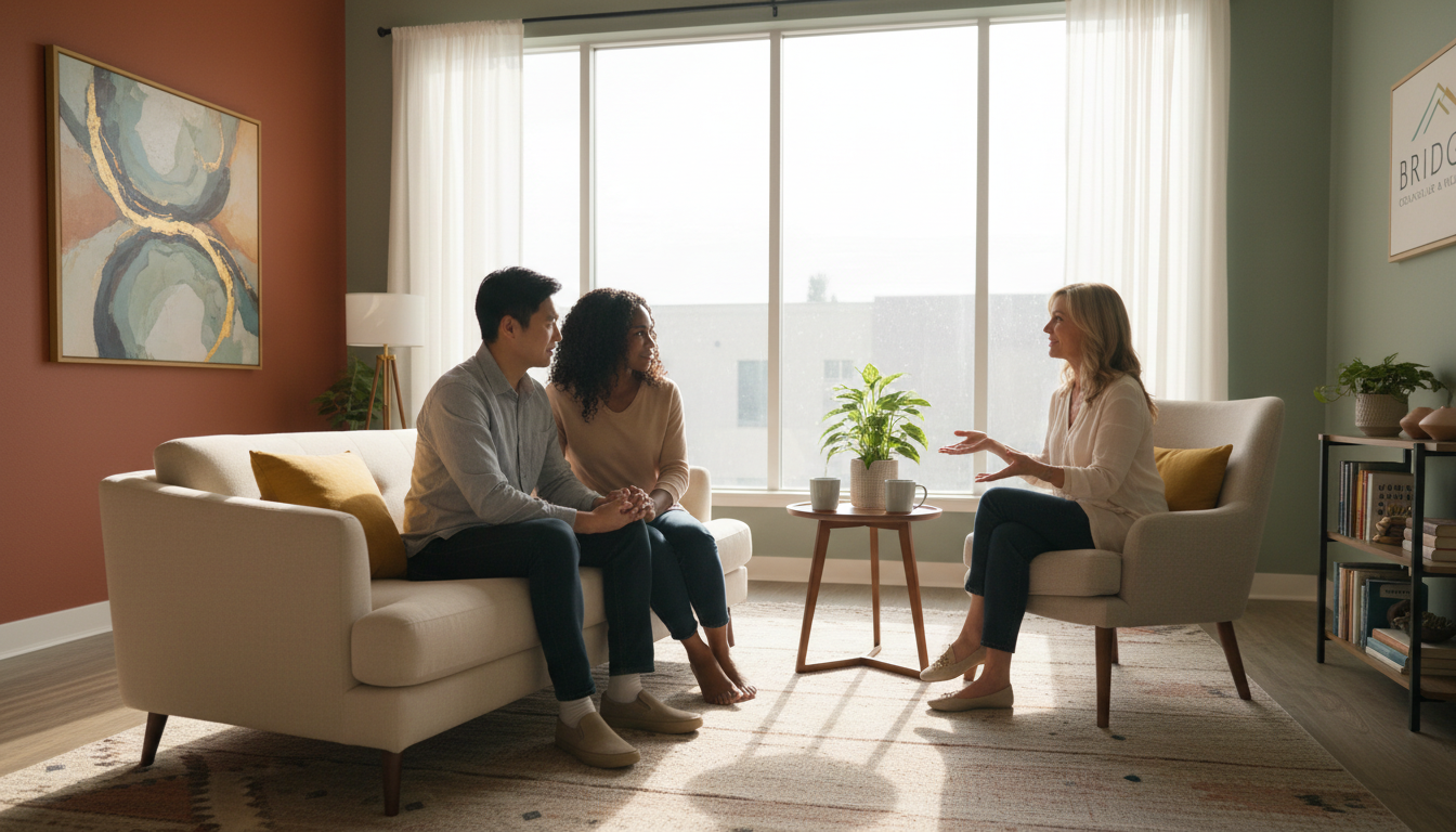 therapist couple