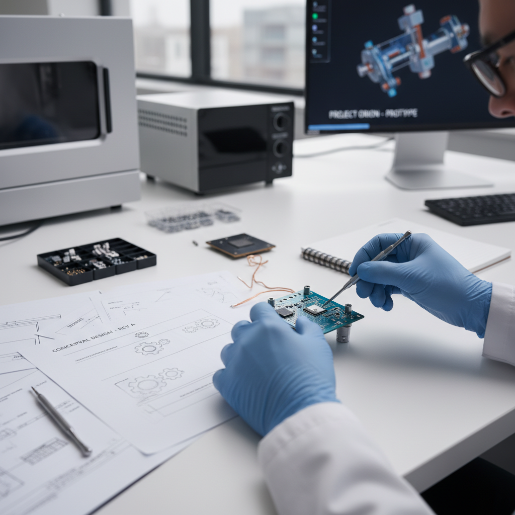 inventor planning