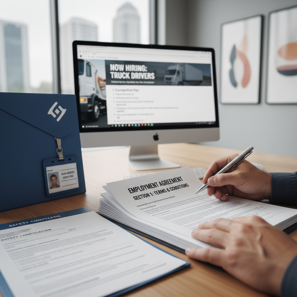 truck driver recruitment