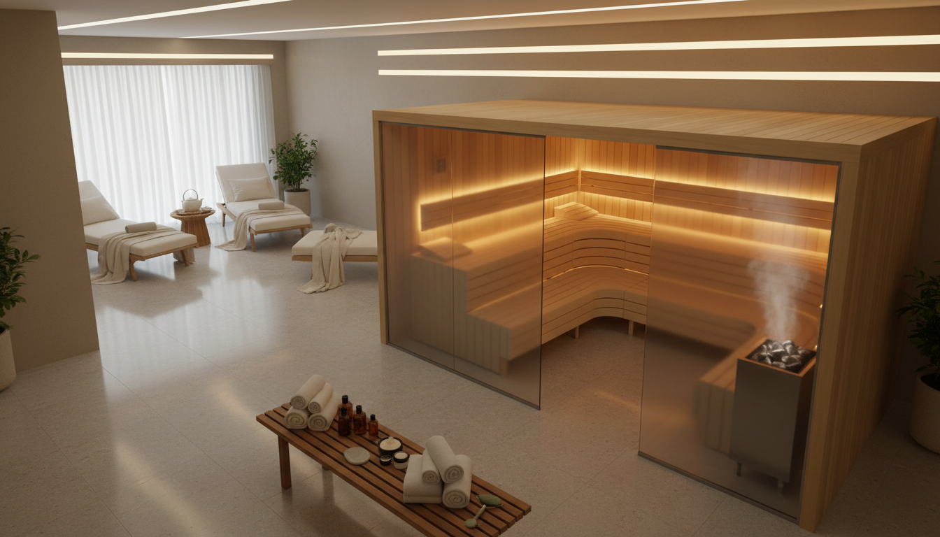 norway spa