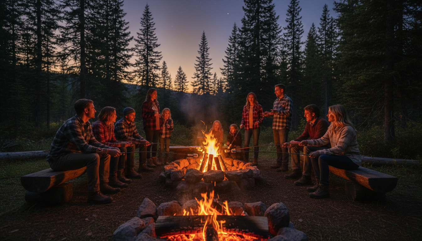 campfire