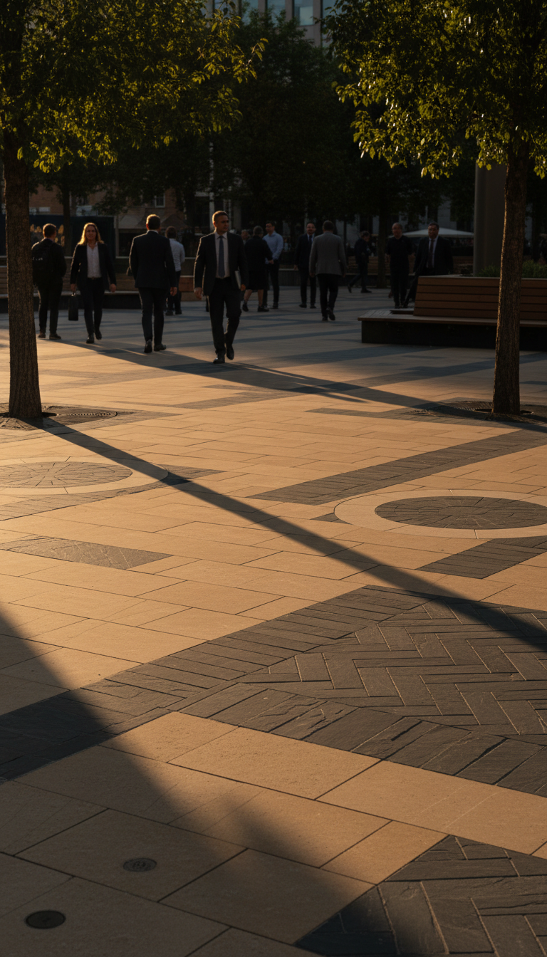 paving materials