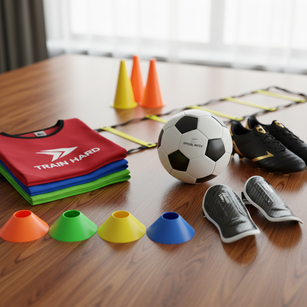 soccer equipment