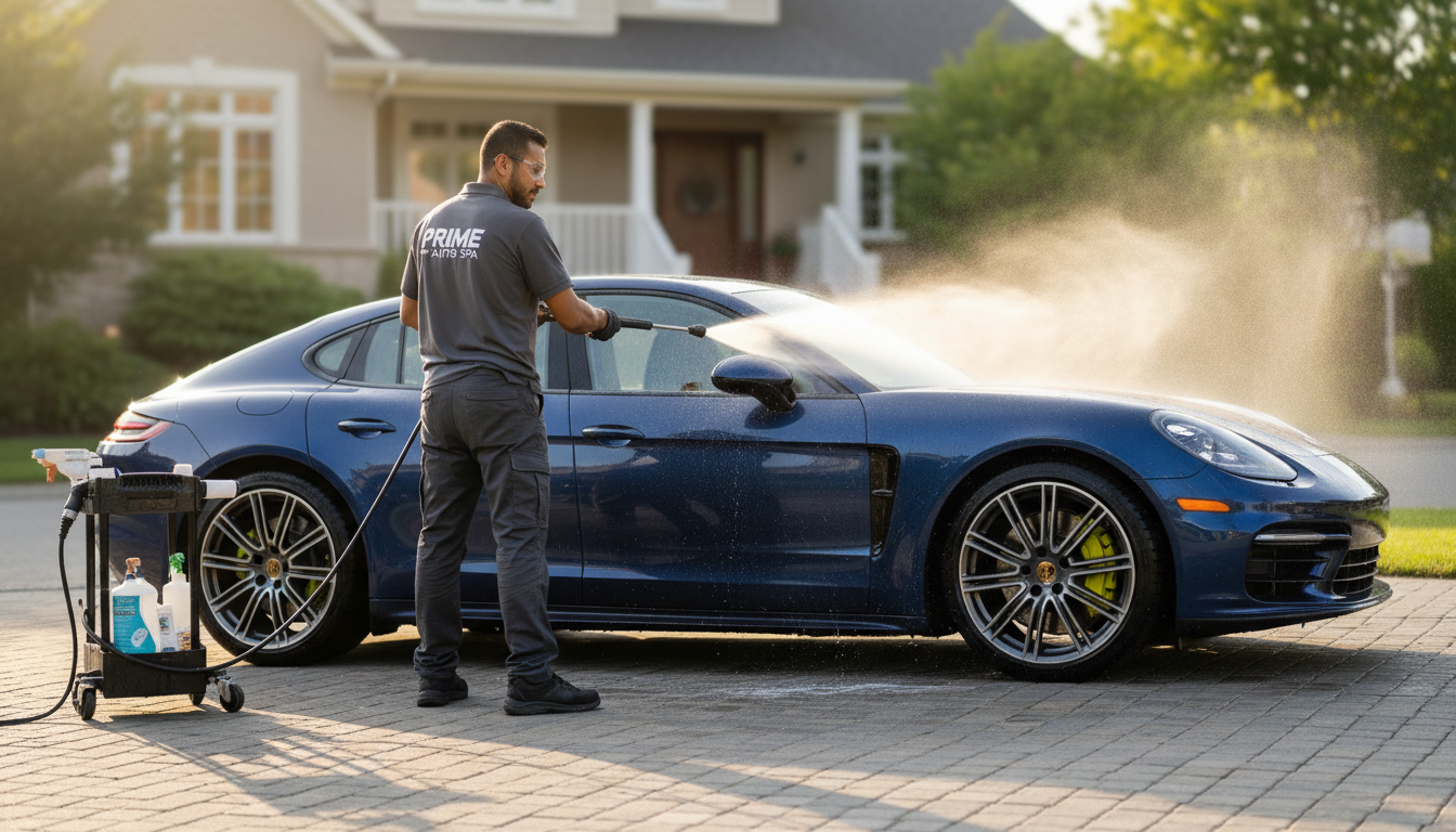 car wash savings