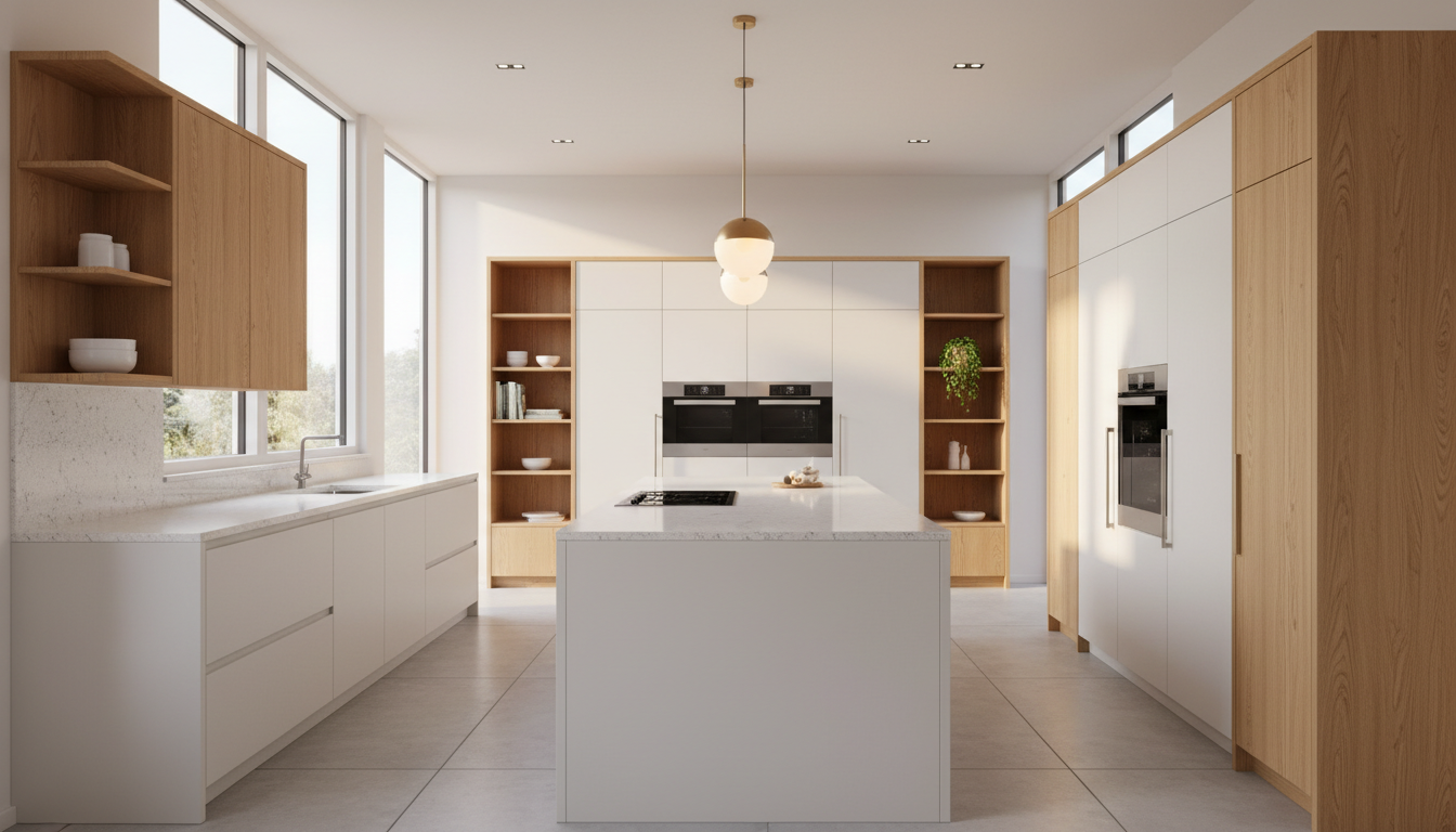 kitchen cabinets