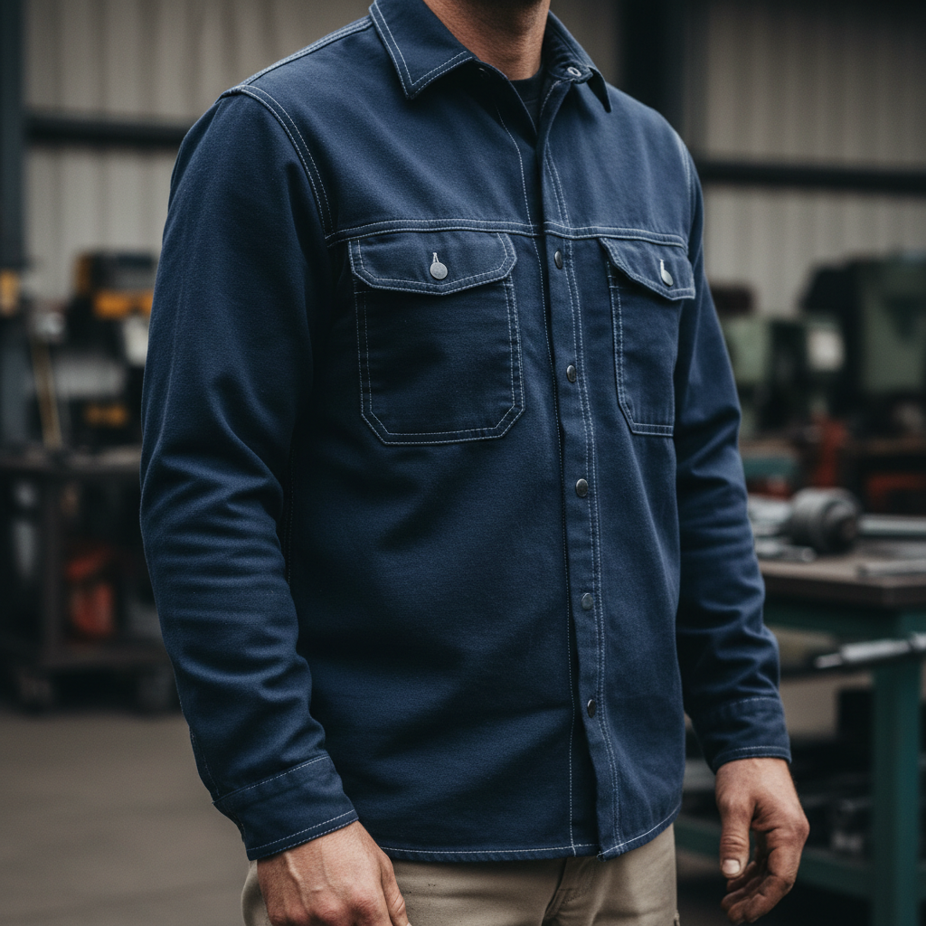 durable shirts