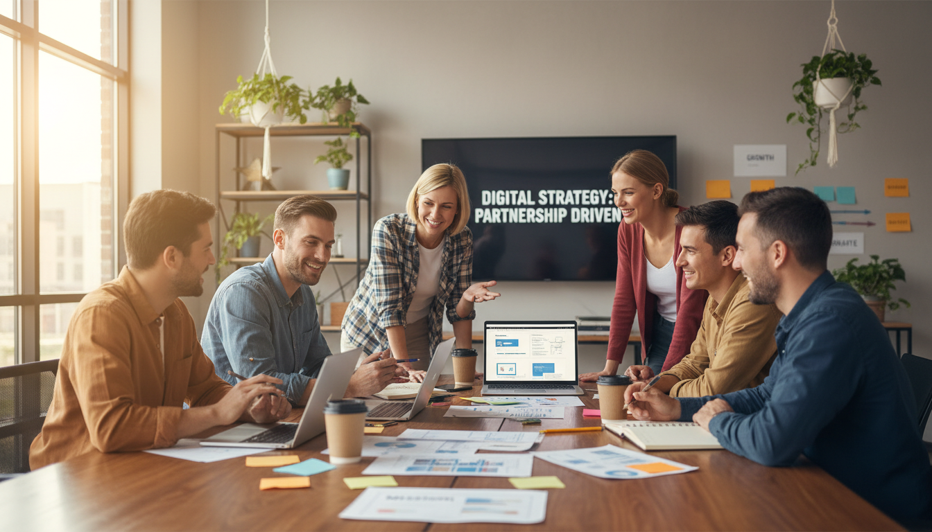 creative digital strategy
