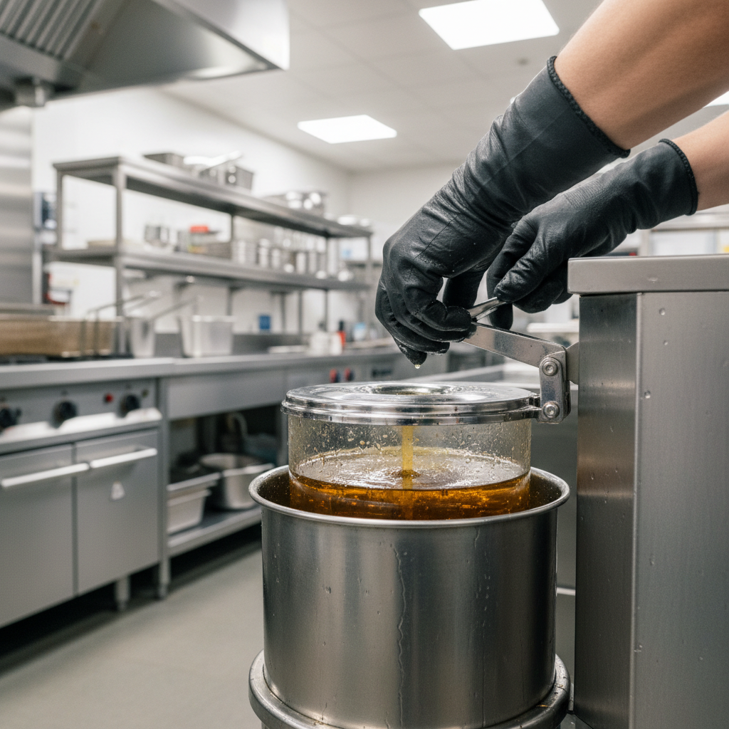 kitchen waste management