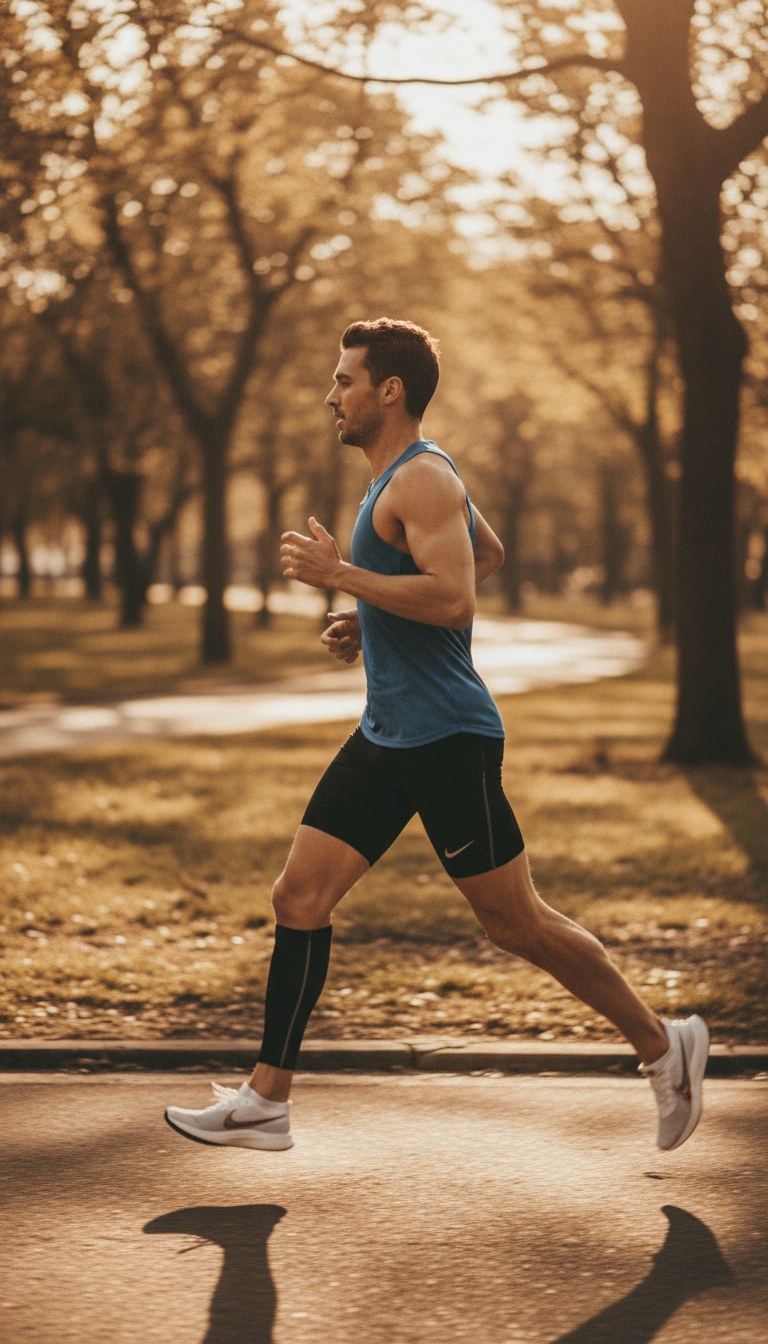 running training