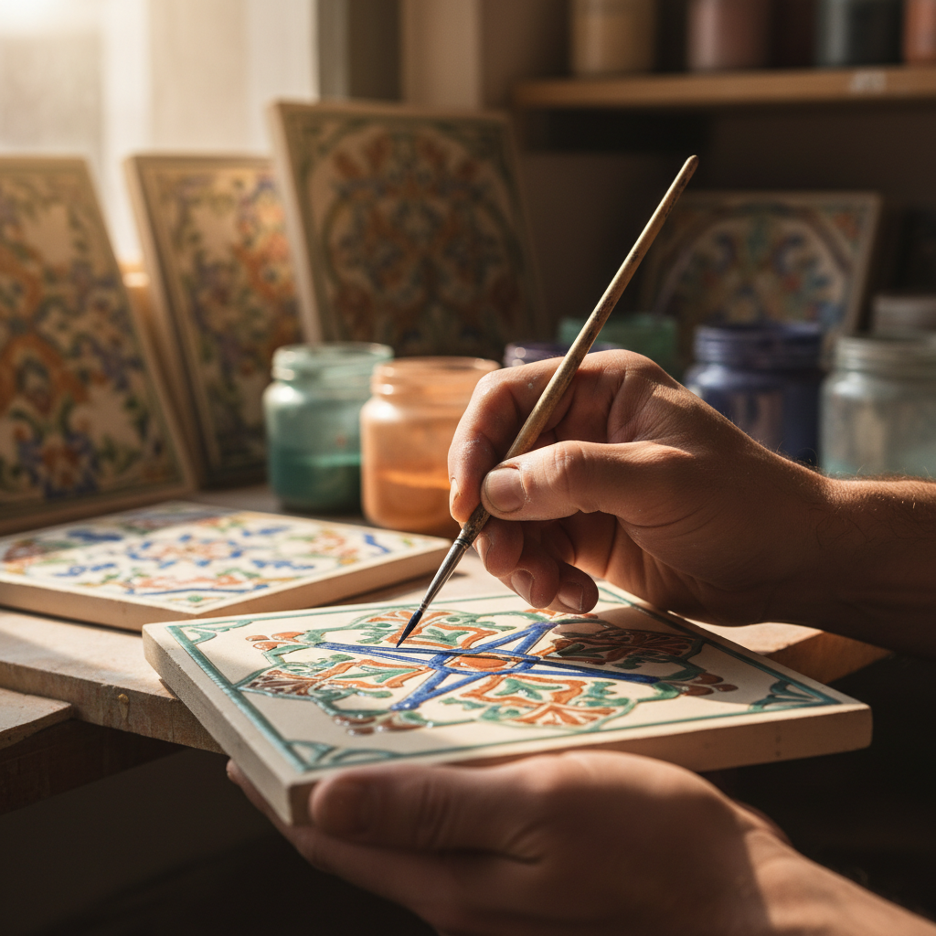 ceramic tile