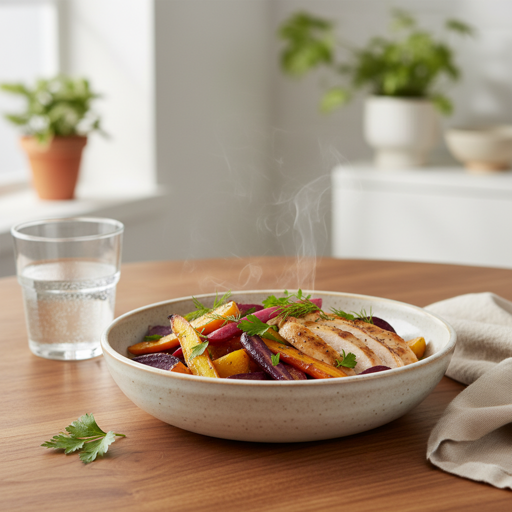 healthy dishes