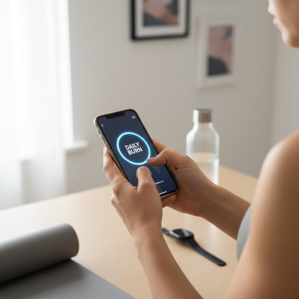 technology fitness