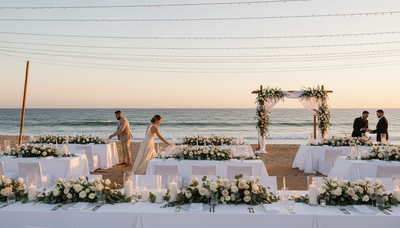 coastal event