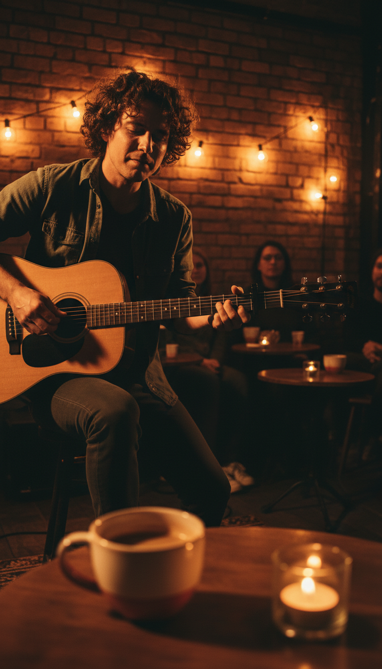 live music cafe