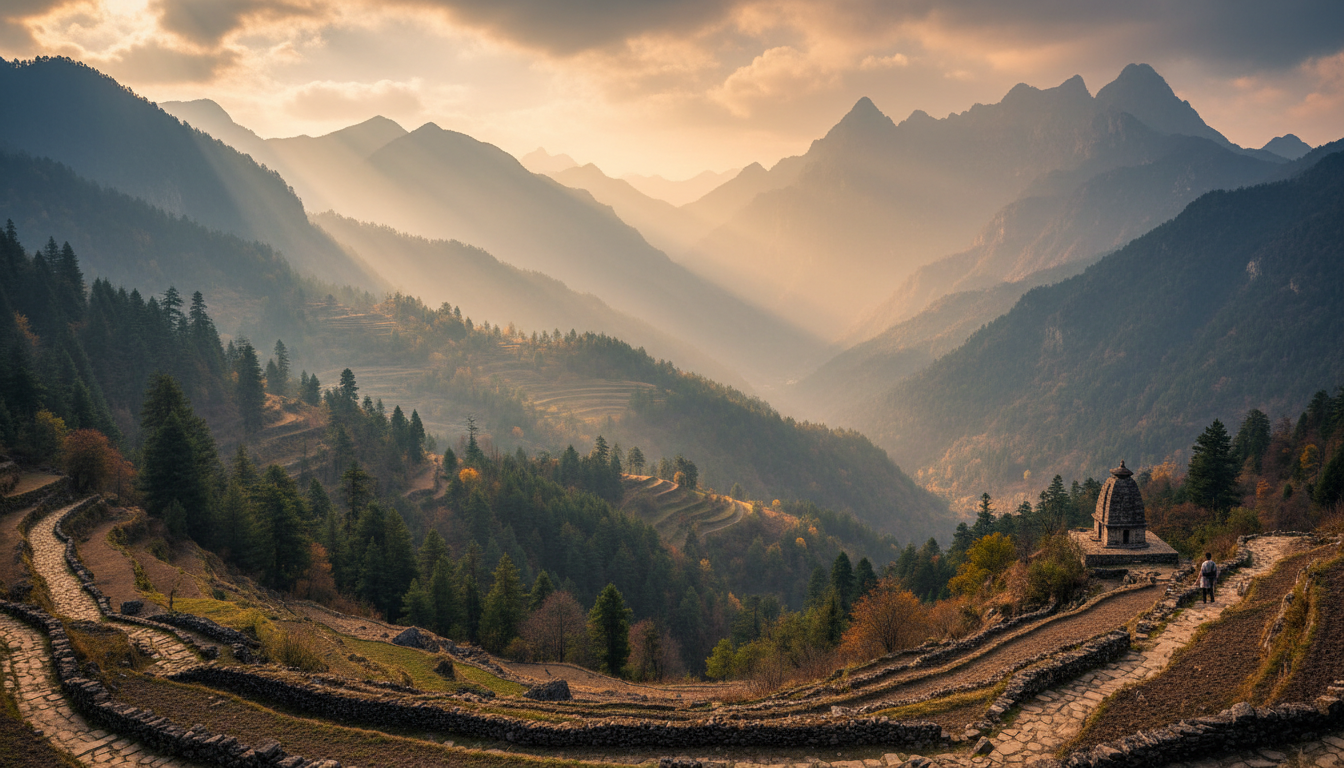 china landscape