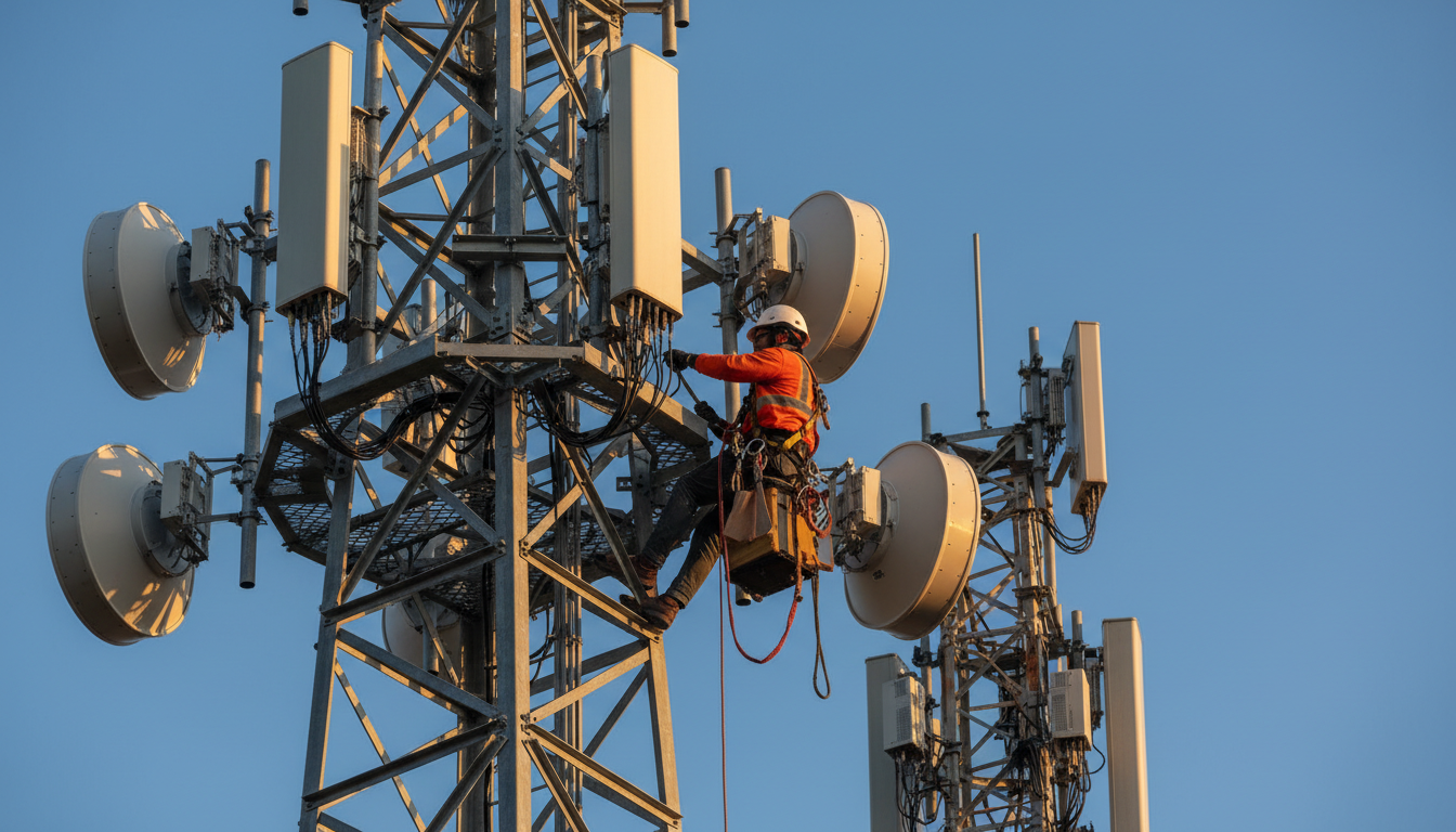 telecom industry