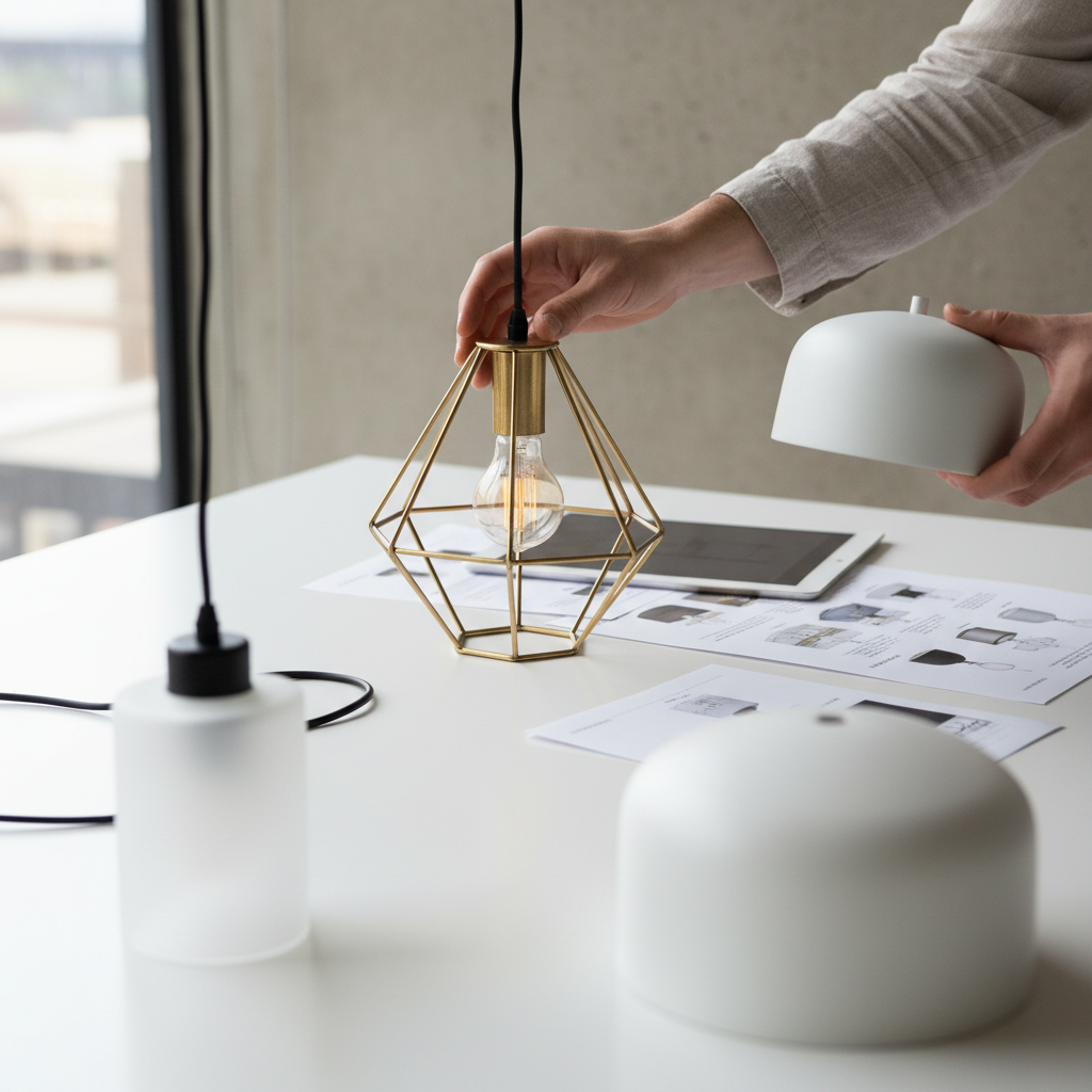 lighting fixtures