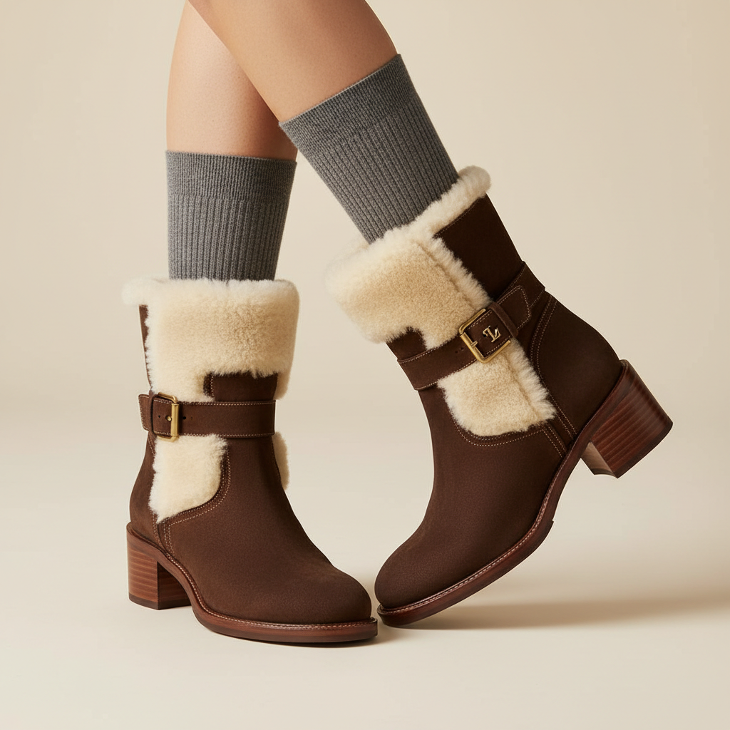stylish boots