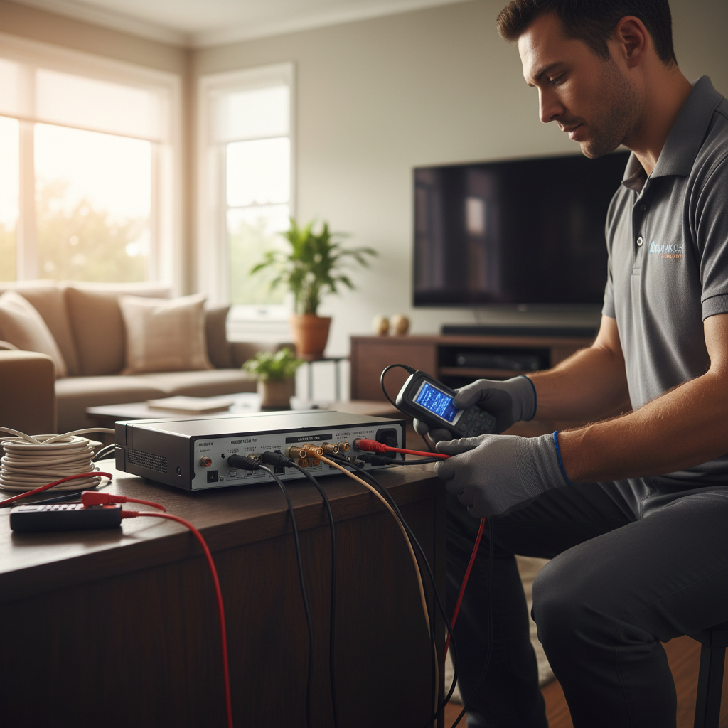 tv technician