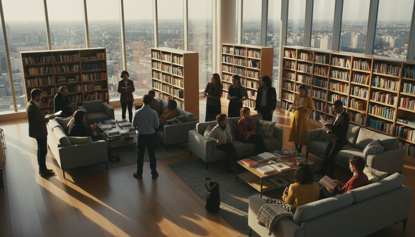 book discussion