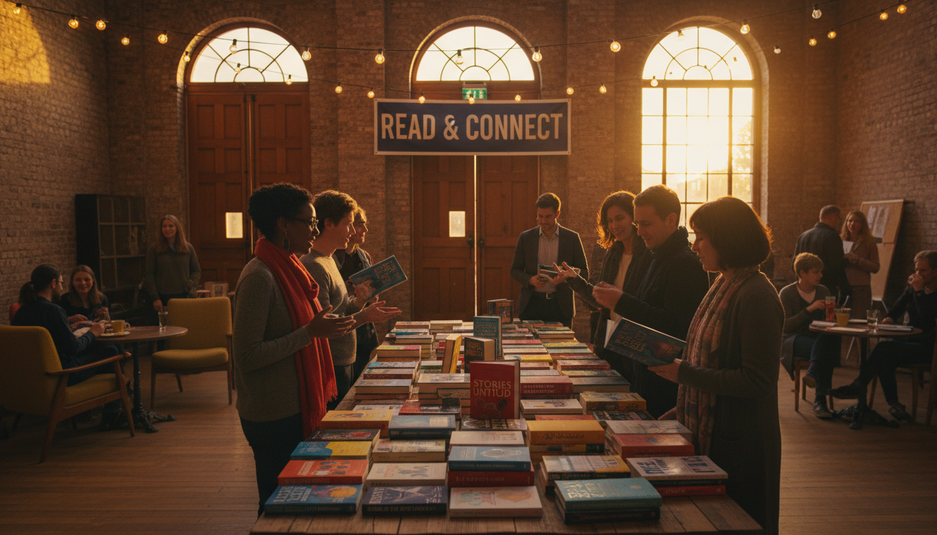 book event