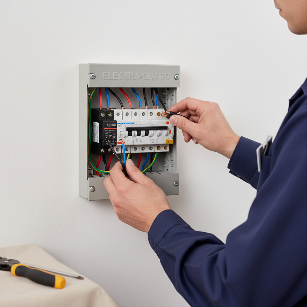 electrician customer service