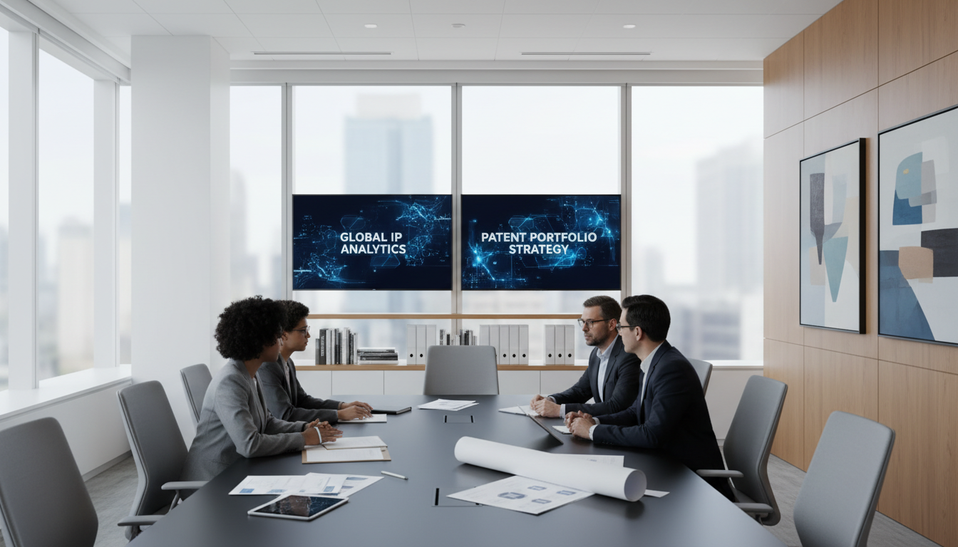 patent consultation