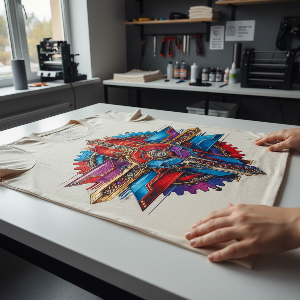 digital fabric printing