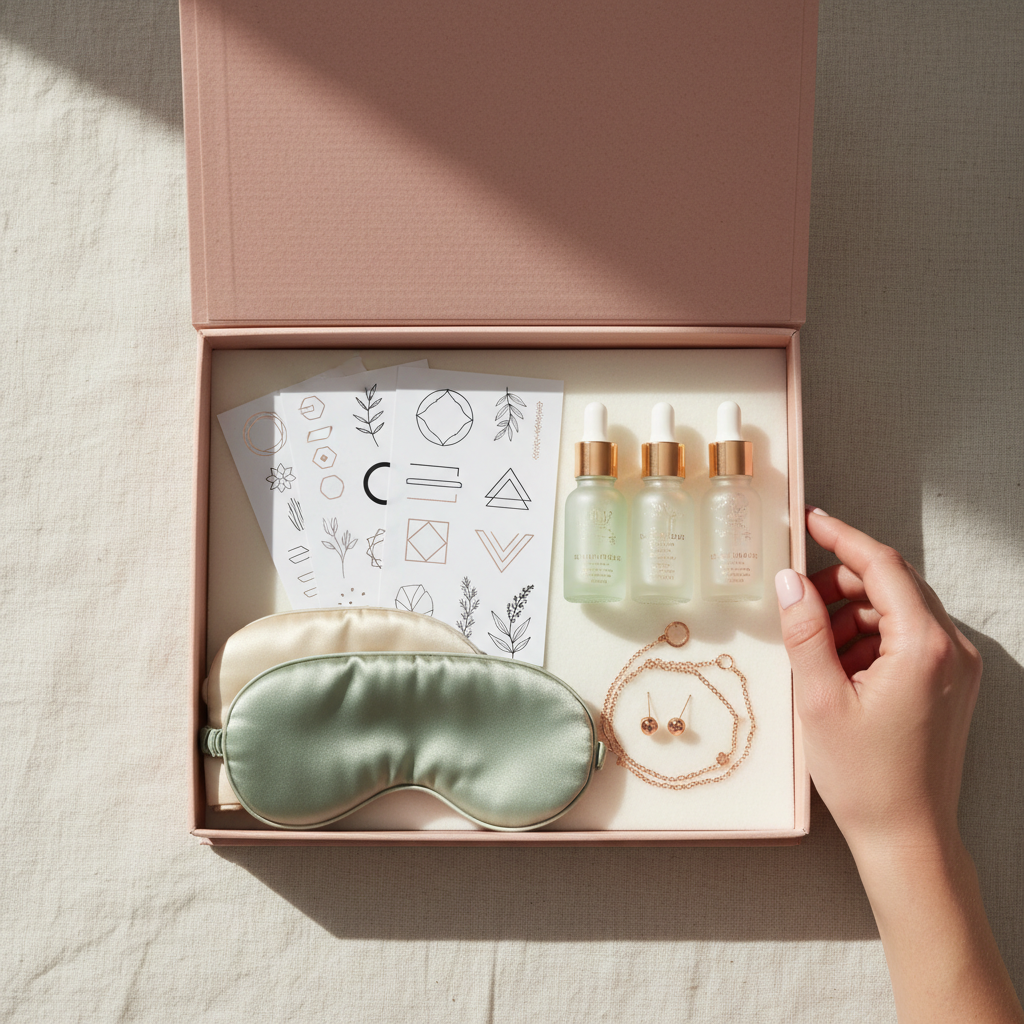 essentials box