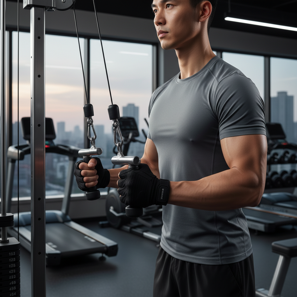 workout equipment