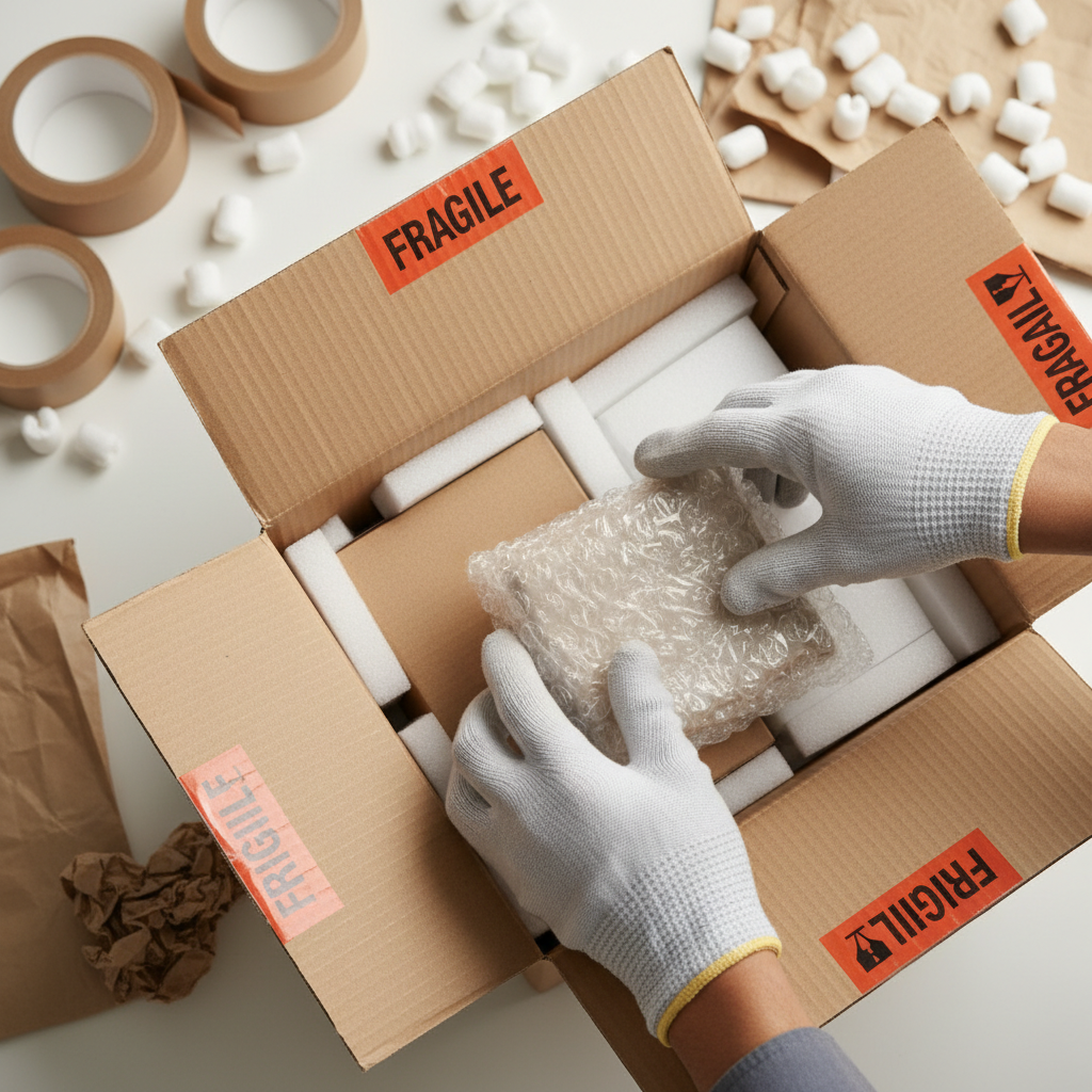 transport packaging