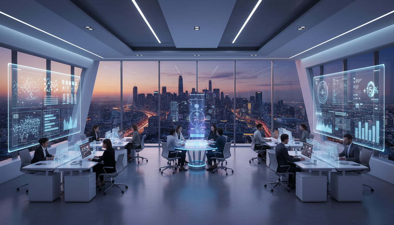 future tech city