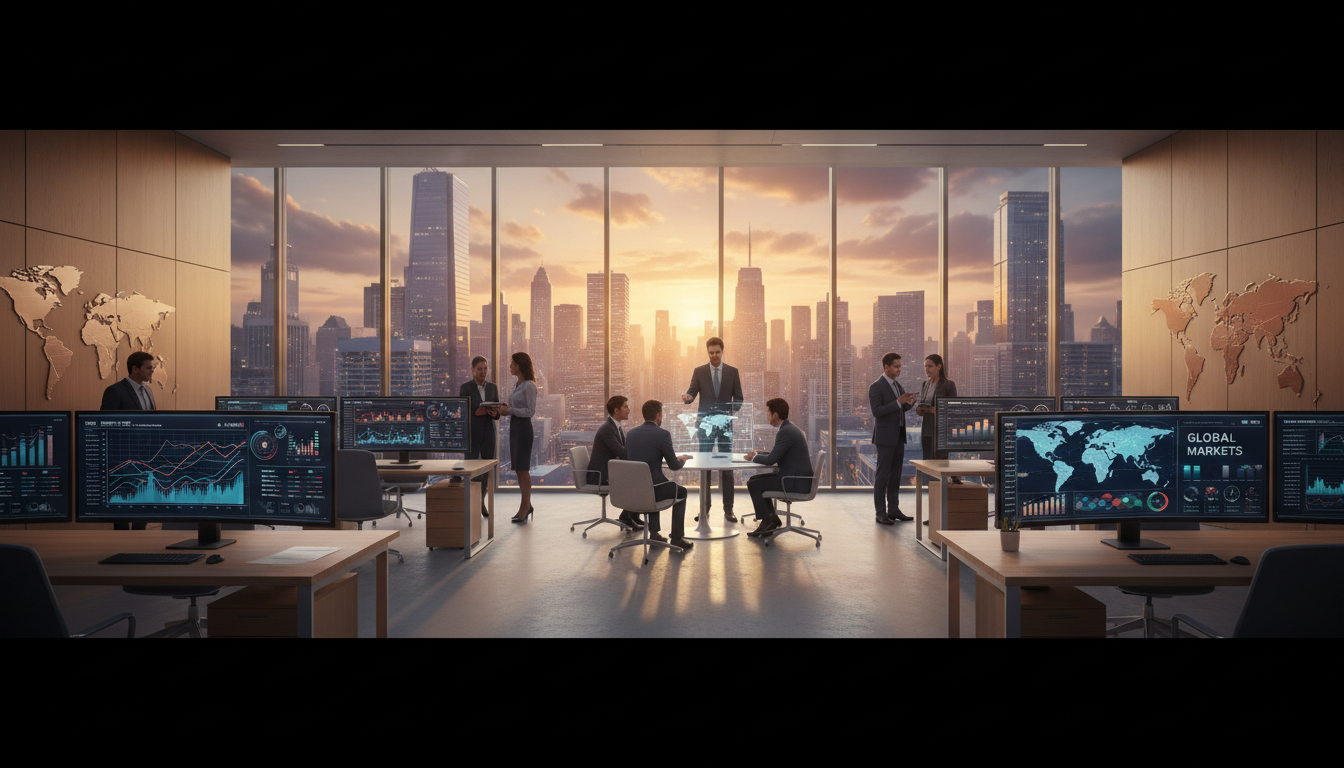 global finance