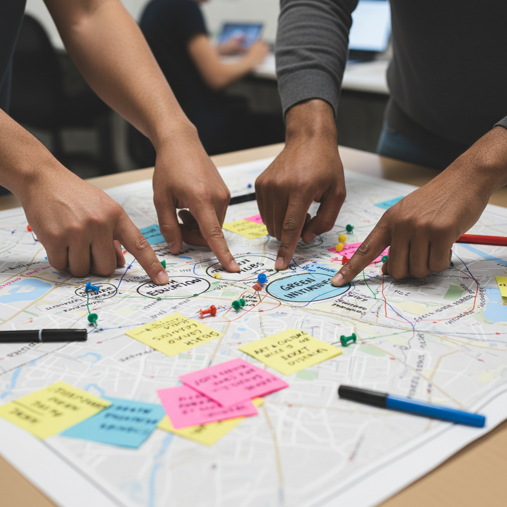 process mapping
