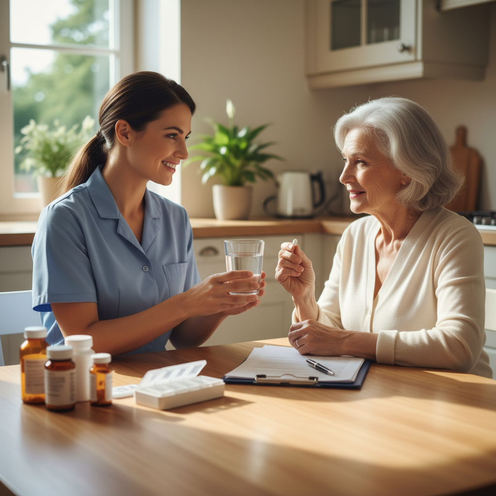 eldercare solutions