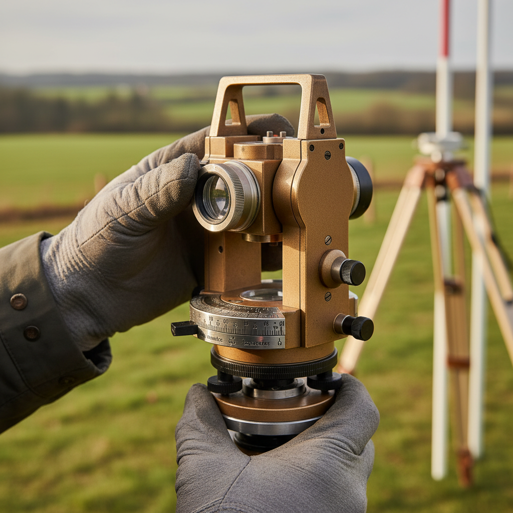 surveying equipment