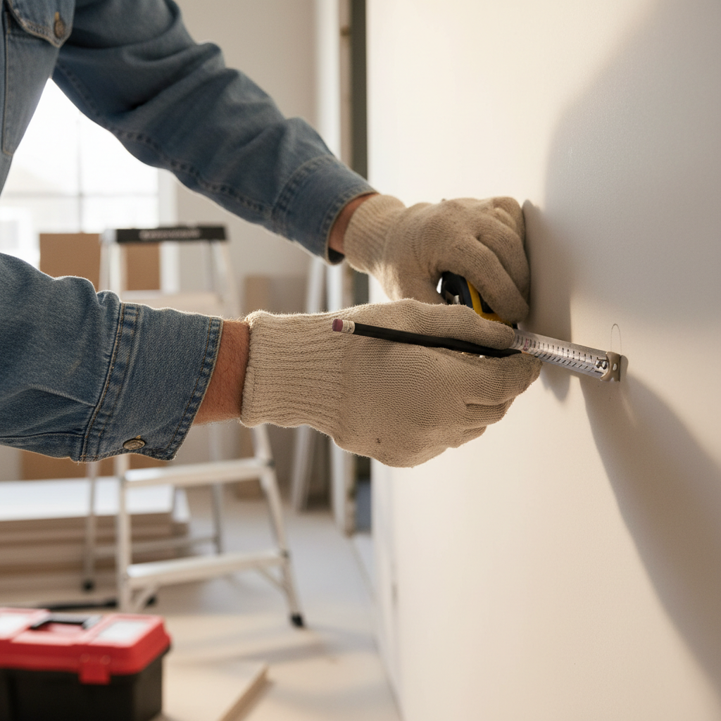 handyman comparing prices