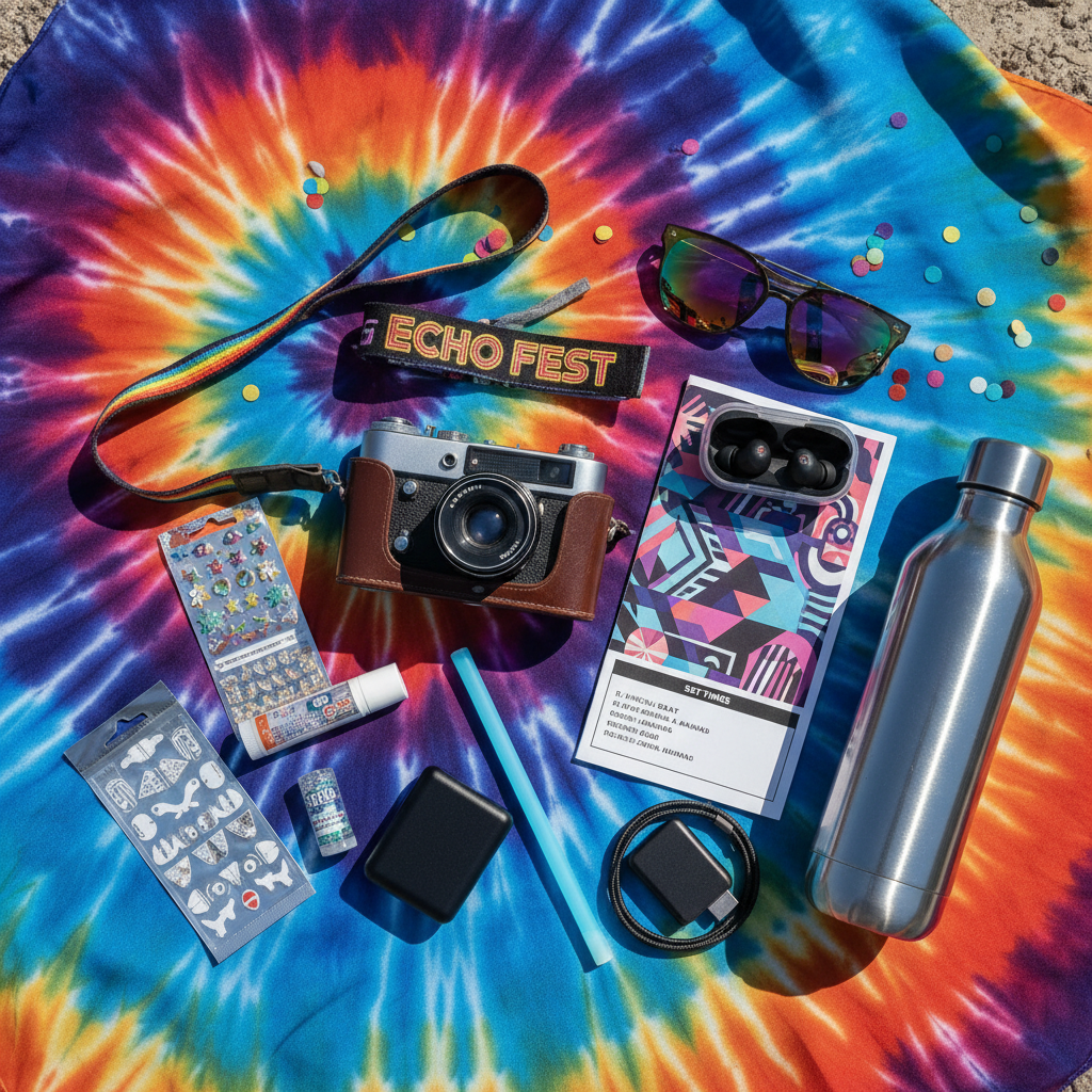 festival itinerary