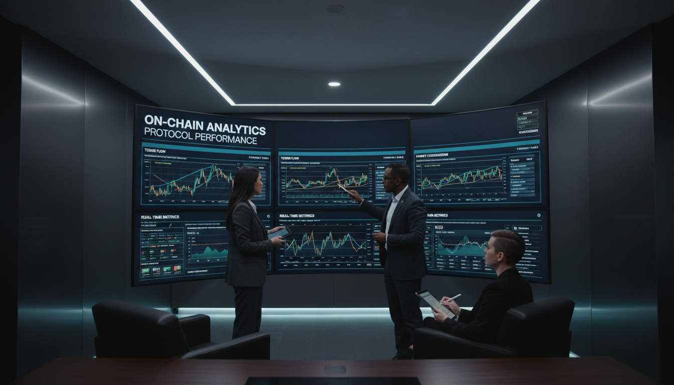 decentralized finance