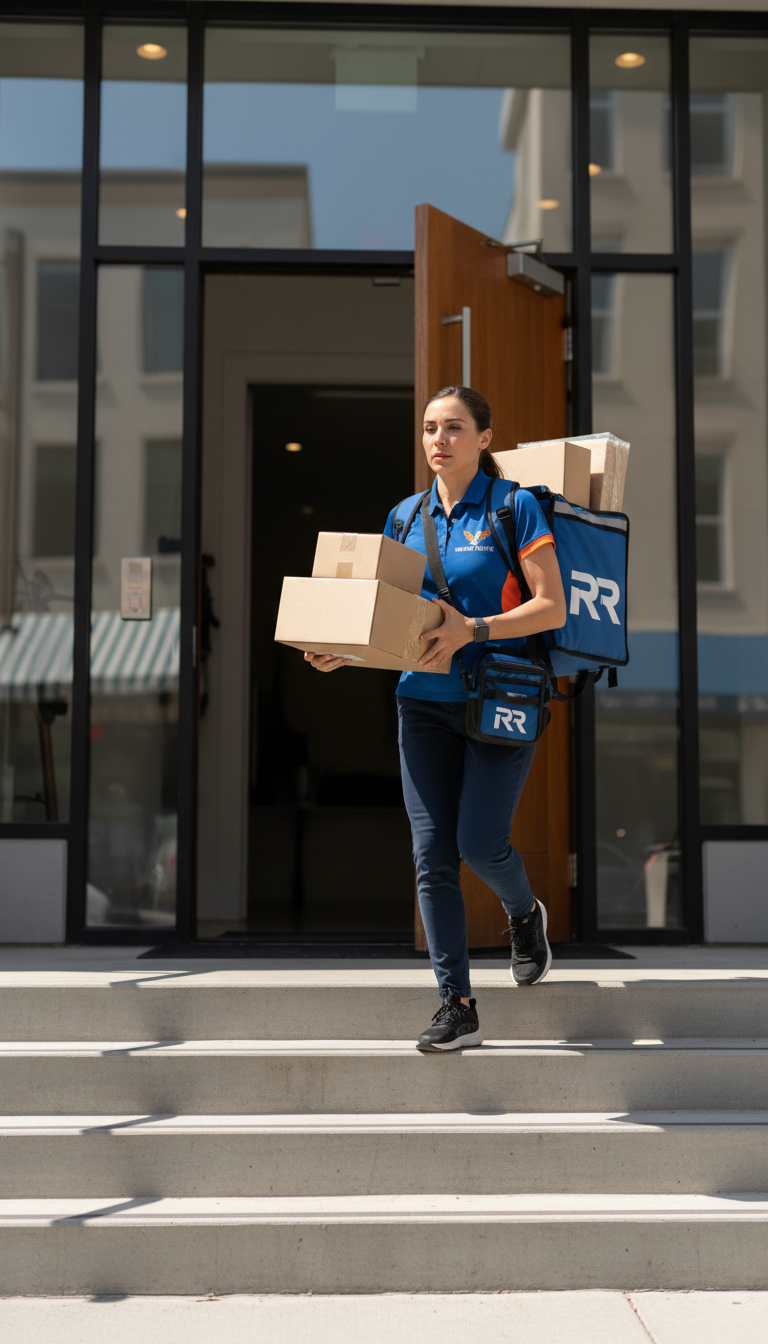 efficient delivery