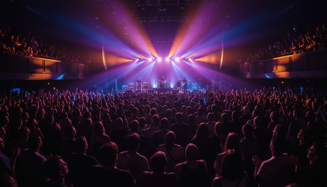 vancouver concert