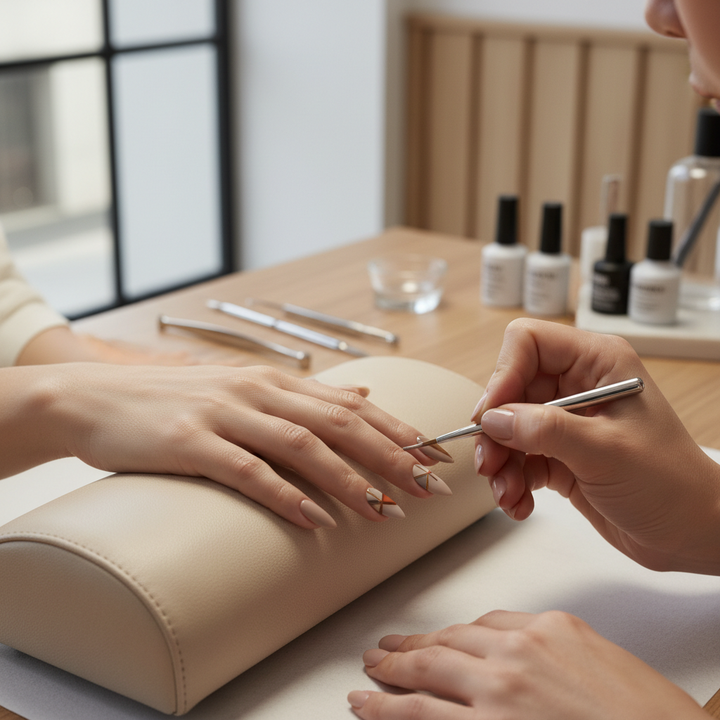 nail salon