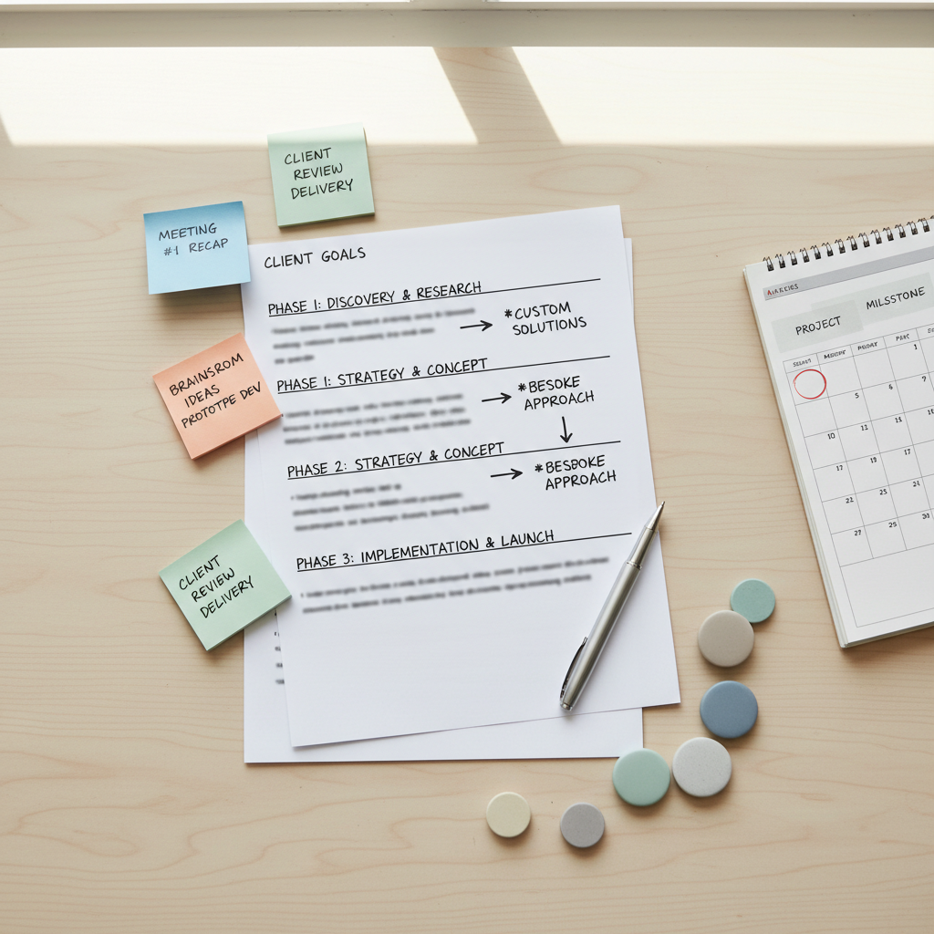 action plan