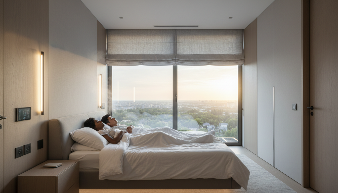 smart home clock