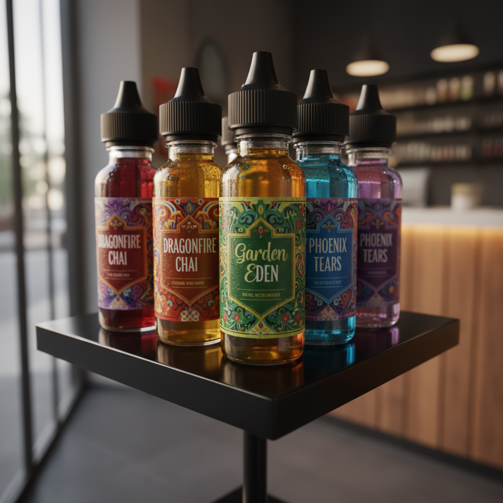 vape flavors