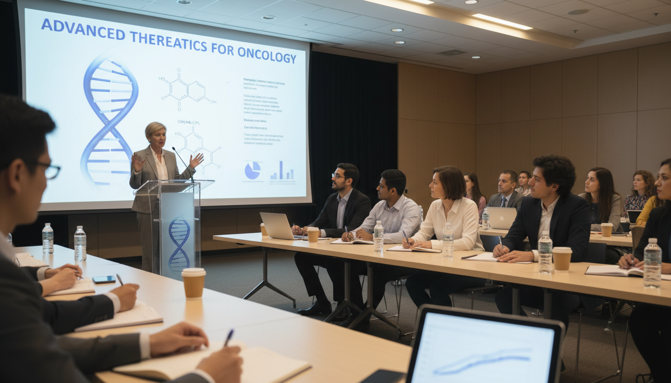scientist conference