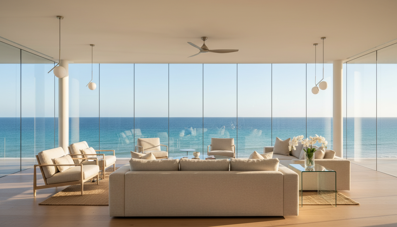 seaside apartment